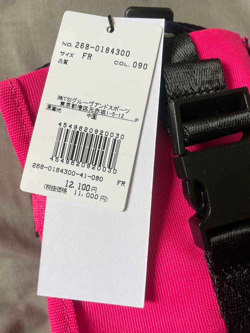 【新品】Pearly Gates PGG ポケッタブル ゴルフクラブ ケース