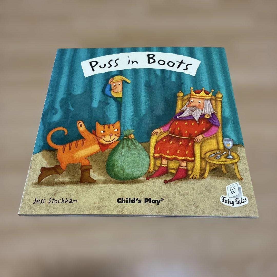 英語童話 飛び出す絵本セット：童話12冊CD12枚　日本語解説つき