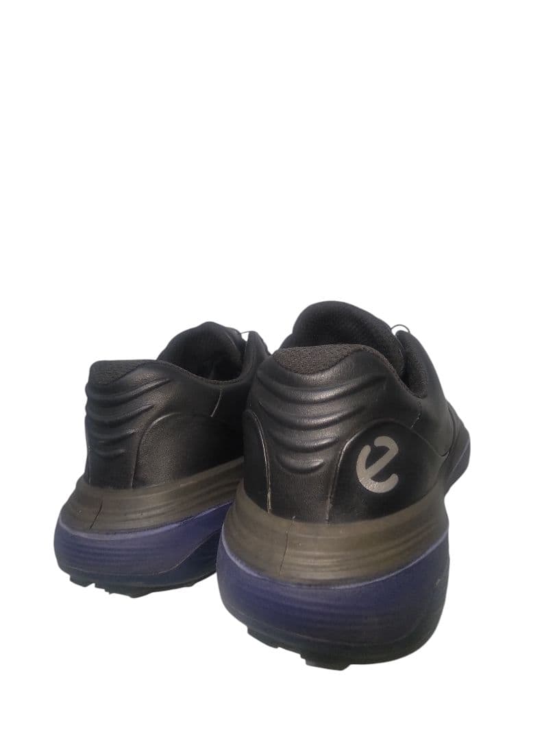 【美品】ecco ゴルフシューズ GOLF LT1 BOA サイズ27.5