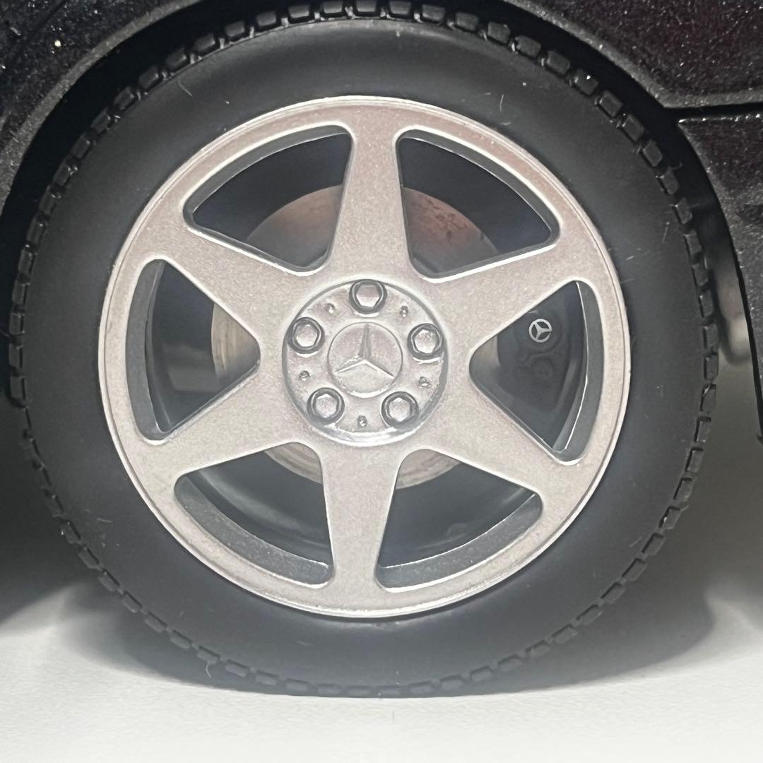 ディラー別注品 AUTOart ベンツ 190E 2.5-16 ※訳アリ品！