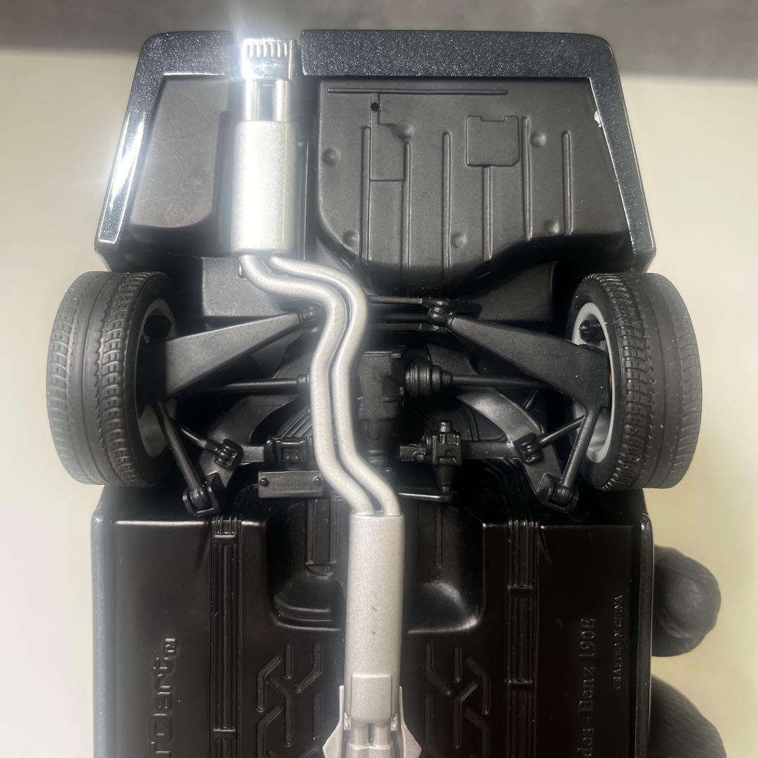 ディラー別注品 AUTOart ベンツ 190E 2.5-16 ※訳アリ品！