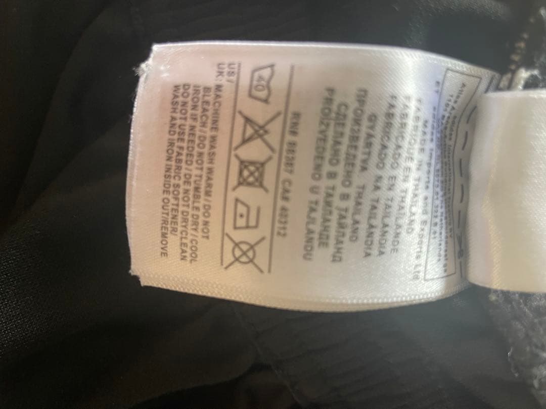 ◼︎adidas マンチェスター・ユナイテッド ジャージ