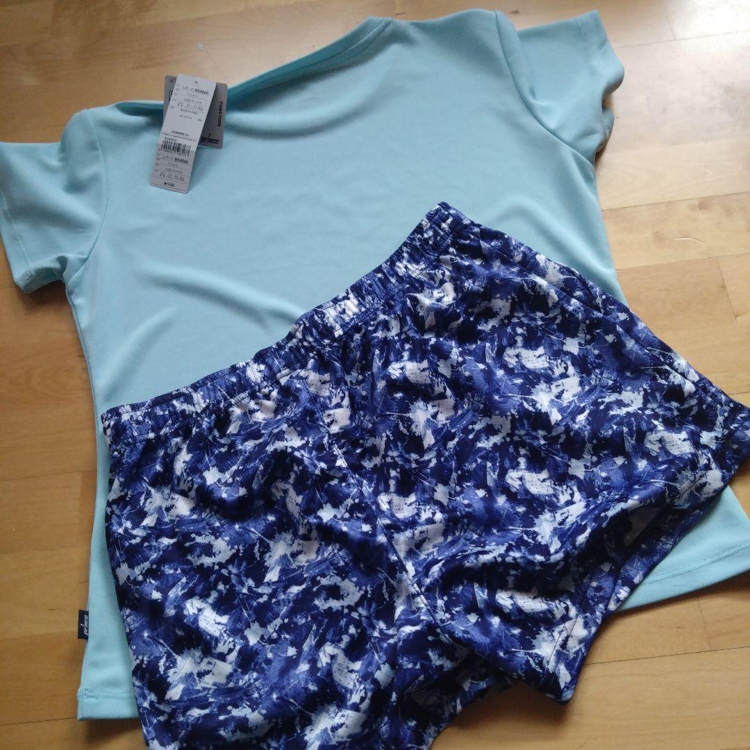 2/28限定！！Prince　Tシャツ＋ショートパンツ２点セット