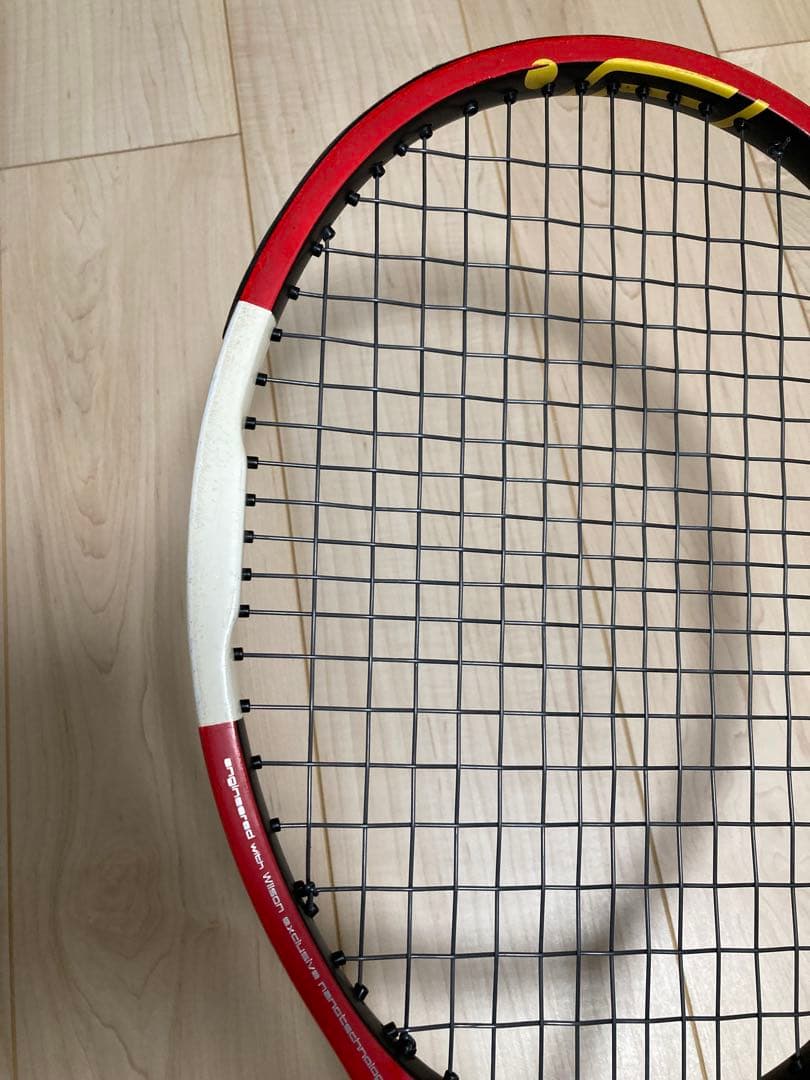 Wilson nCode sixone tour G3【pro staff】