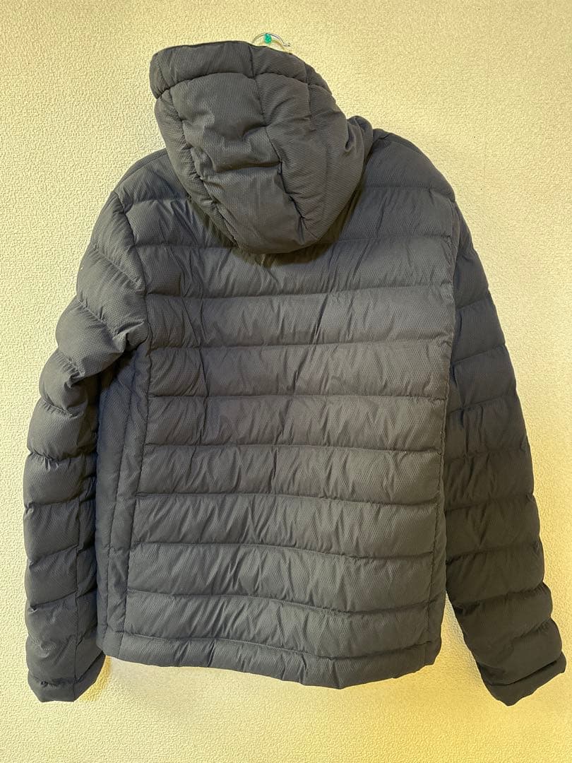 PEARLY GATES ネイビーダウンジャケット　Lサイズ