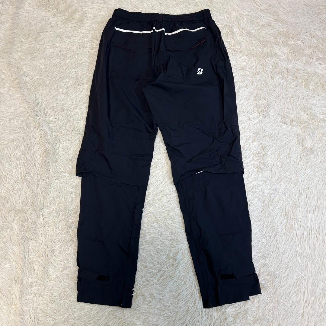 人気　ブリヂストン　ゴルフ　セットアップ　suizing　レインウェア　XL