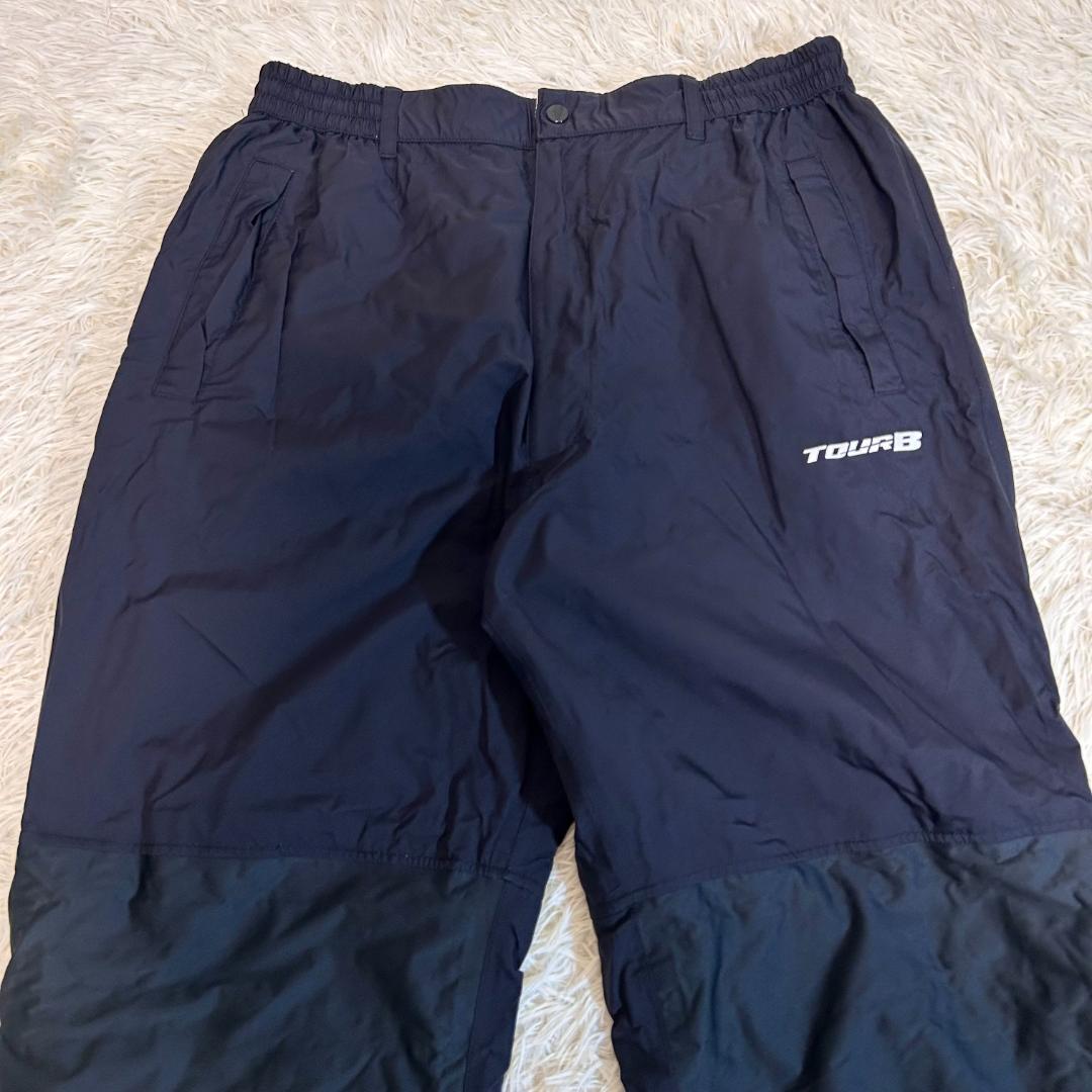 人気　ブリヂストン　ゴルフ　セットアップ　suizing　レインウェア　XL