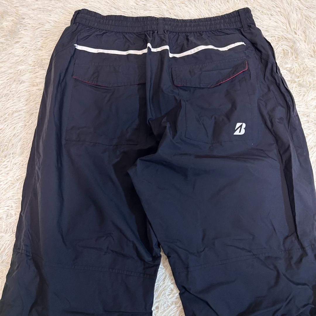 人気　ブリヂストン　ゴルフ　セットアップ　suizing　レインウェア　XL
