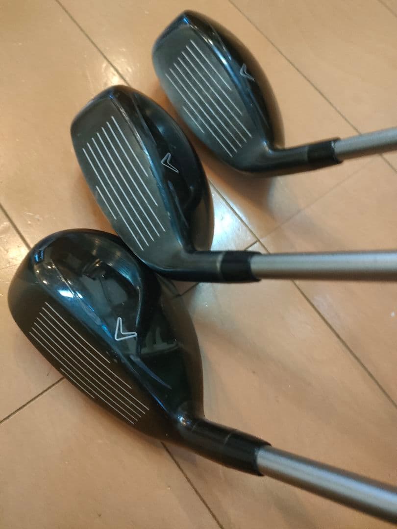 キャロウェイ ROGUE STAR ユーティリティ