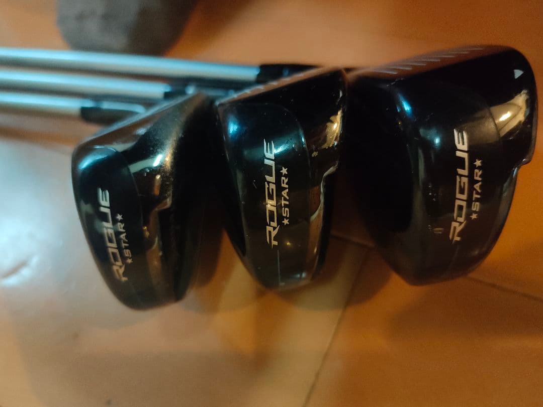 キャロウェイ ROGUE STAR ユーティリティ