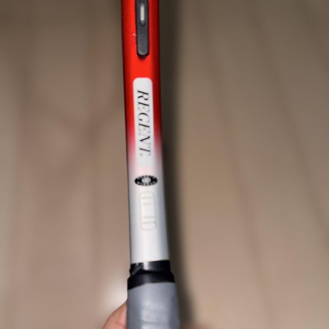 H*o様 GLM23テニスラケットREGENT