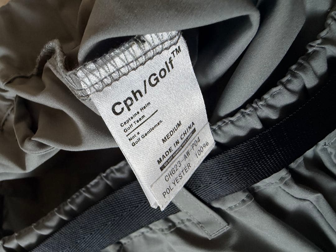 Cph/Golf THUNDER STRIPES ADJUSTABLE 週末笑