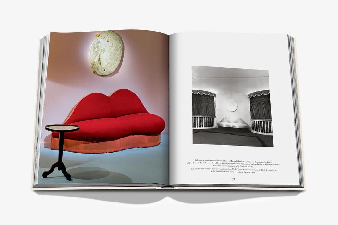 JEAN-MICHEL FRANK ジャン ミシェル フランク 大判作品集