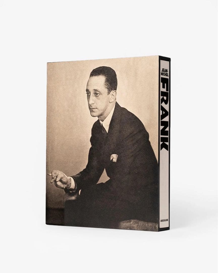 JEAN-MICHEL FRANK ジャン ミシェル フランク 大判作品集