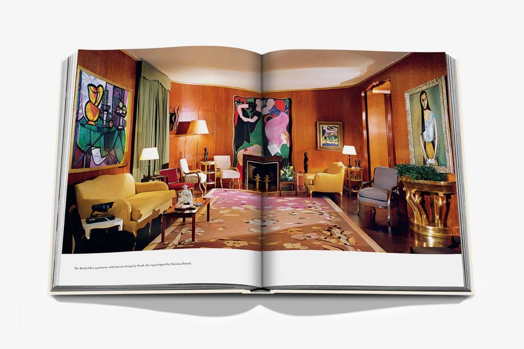 JEAN-MICHEL FRANK ジャン ミシェル フランク 大判作品集