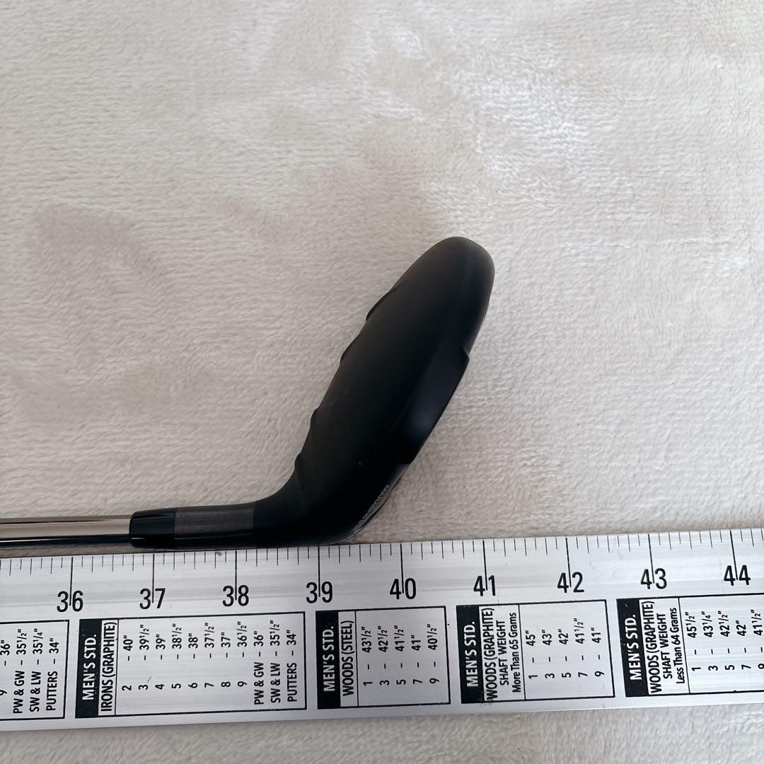 W089 PING G400 ユーティリティ ４番