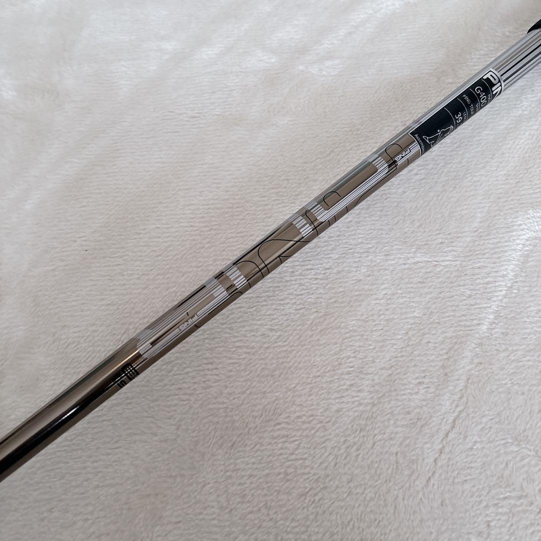 W089 PING G400 ユーティリティ ４番