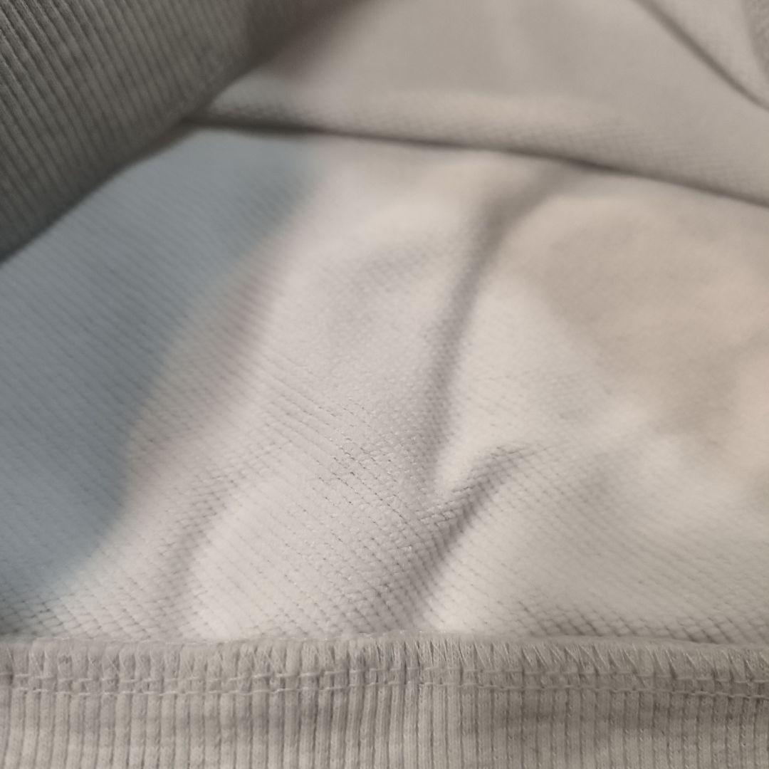 カンタベリースウェットジップアップシャツMサイズ