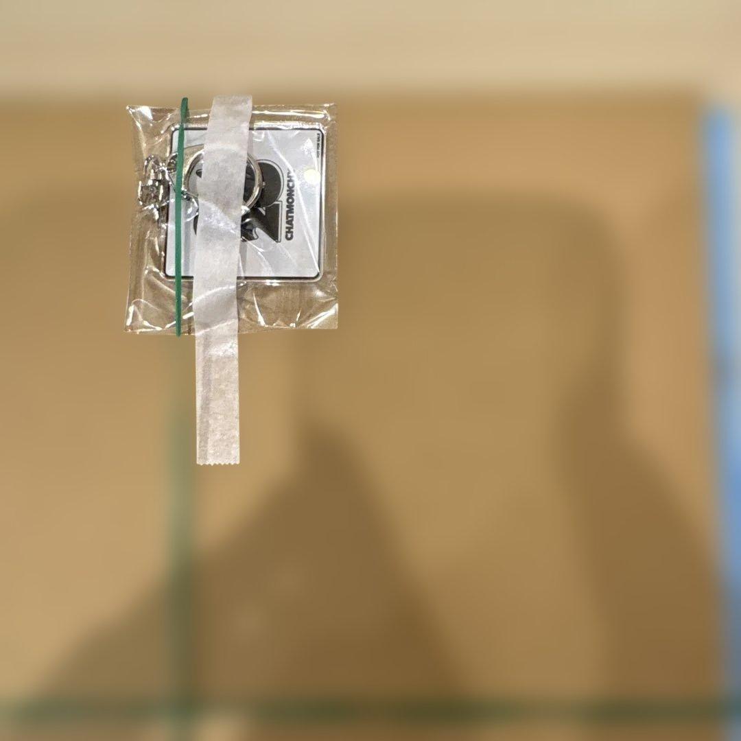 チャットモンチー レコード chatmonchy has come キーホルダー