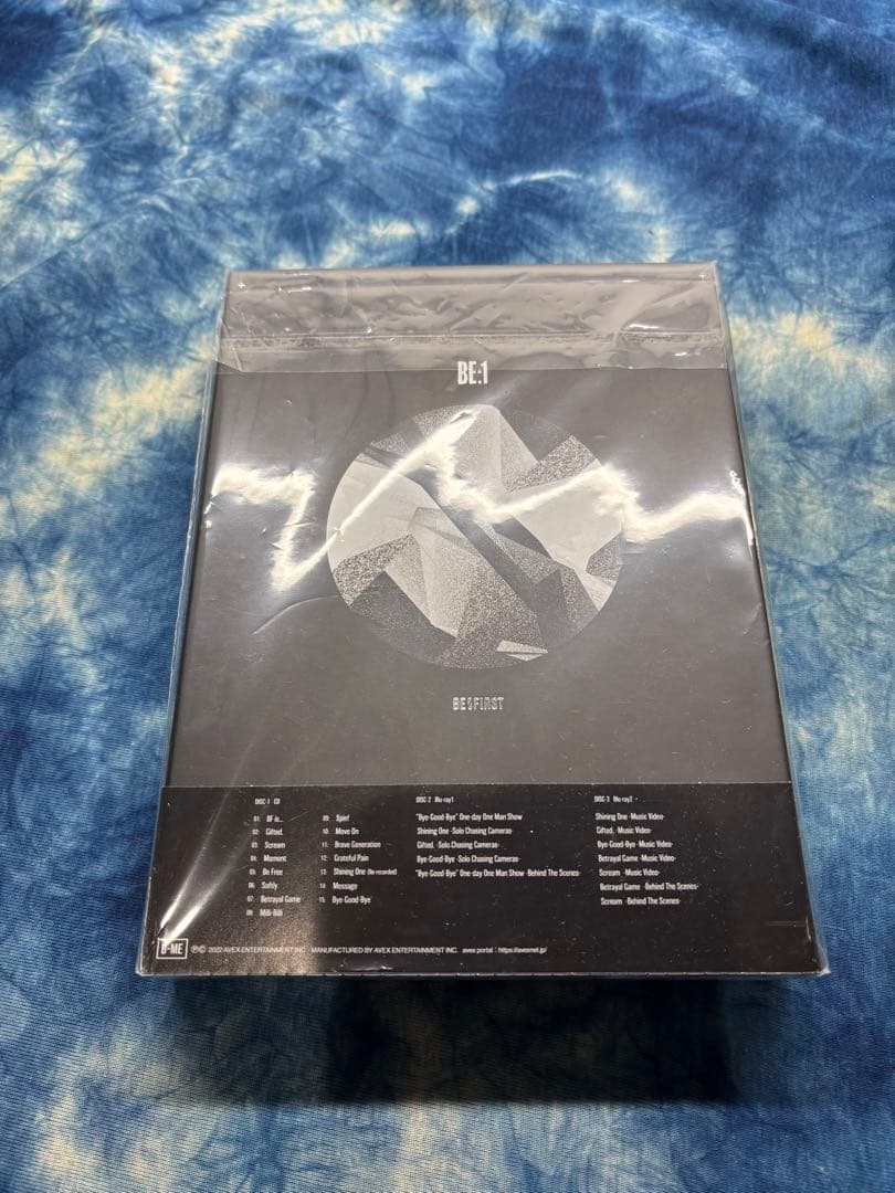 BE:FIRST 限定盤含むアルバム6点セットとおまけ