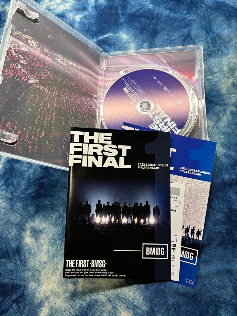 BE:FIRST 限定盤含むアルバム6点セットとおまけ