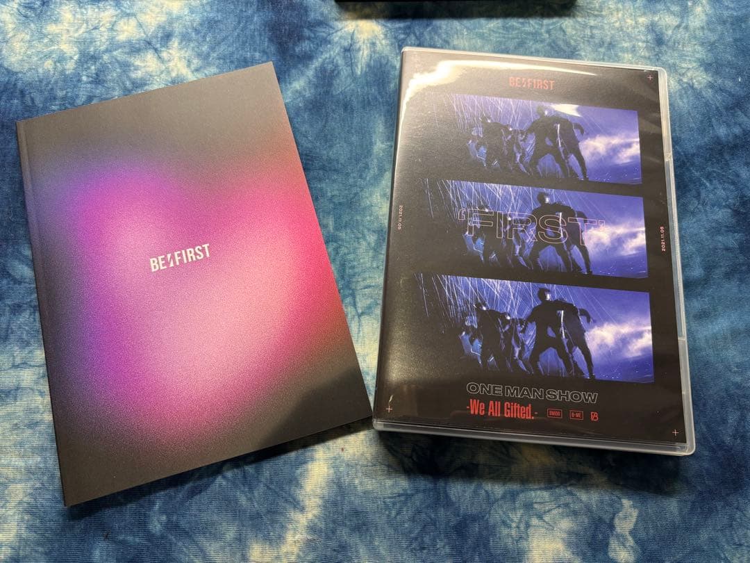 BE:FIRST 限定盤含むアルバム6点セットとおまけ