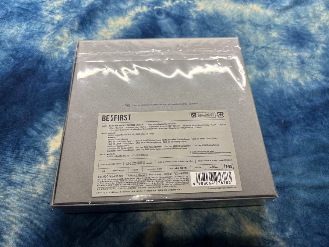 BE:FIRST 限定盤含むアルバム6点セットとおまけ