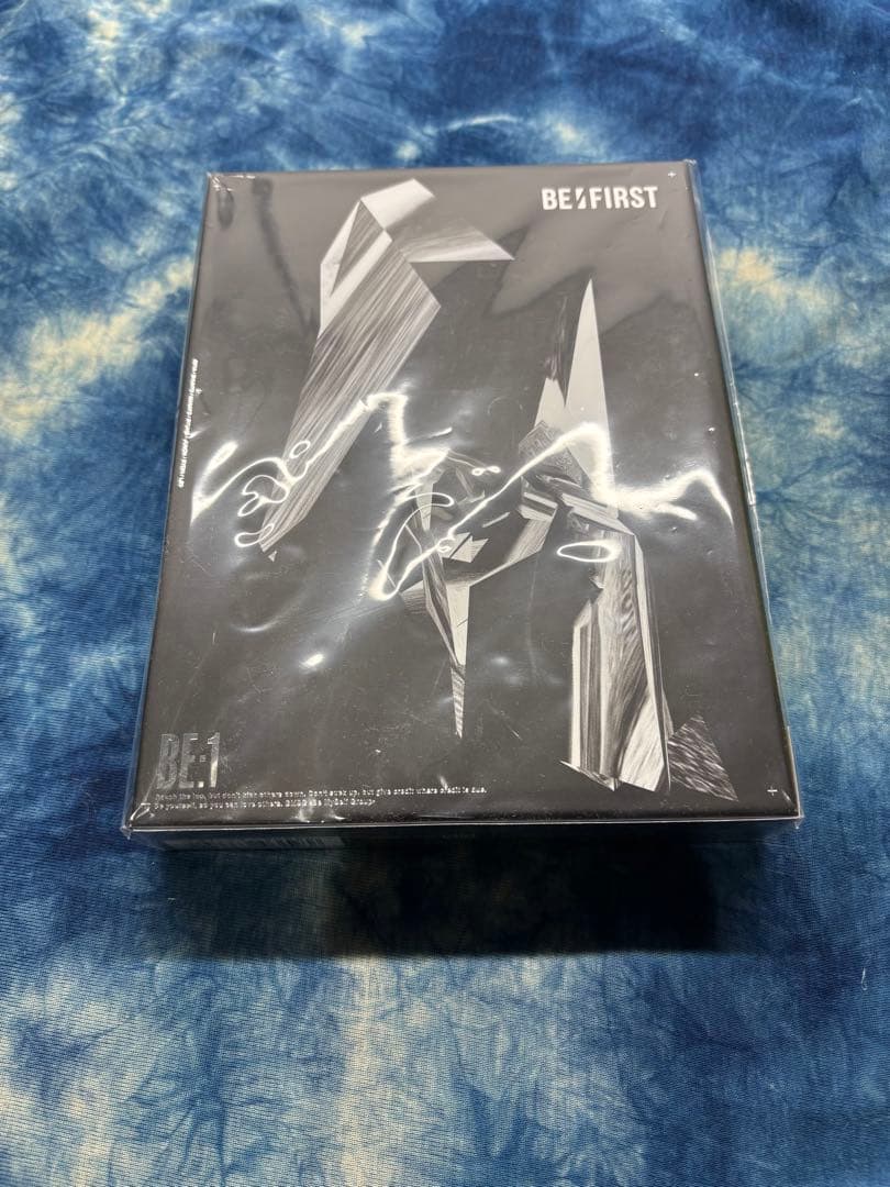 BE:FIRST 限定盤含むアルバム6点セットとおまけ