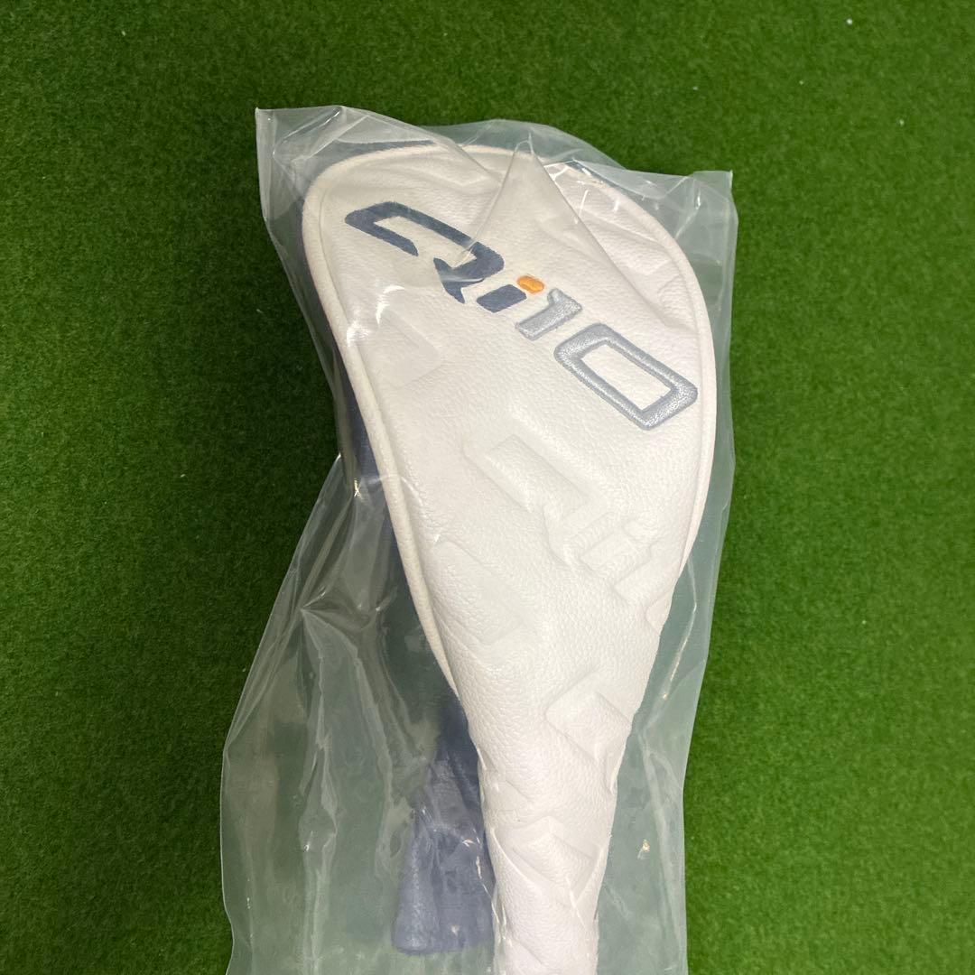 テーラーメイド Qi10MAX フェアウェイウッド　5W 19度