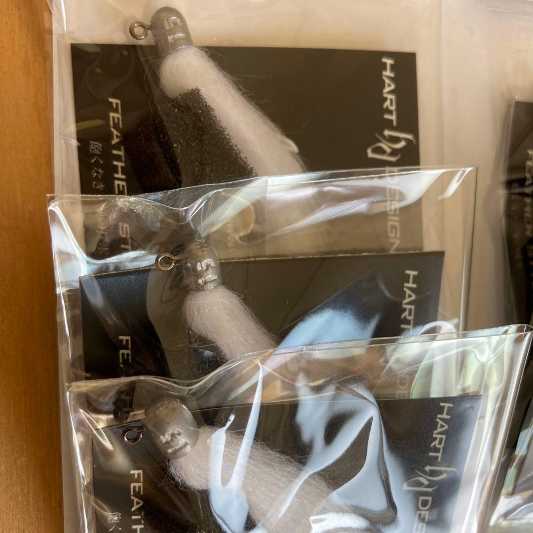 ハートデザイン　ゴースト　21個セット