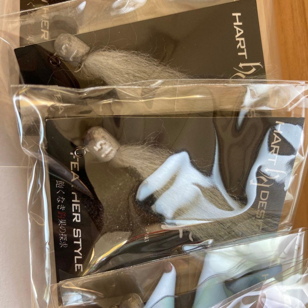 ハートデザイン　ゴースト　21個セット