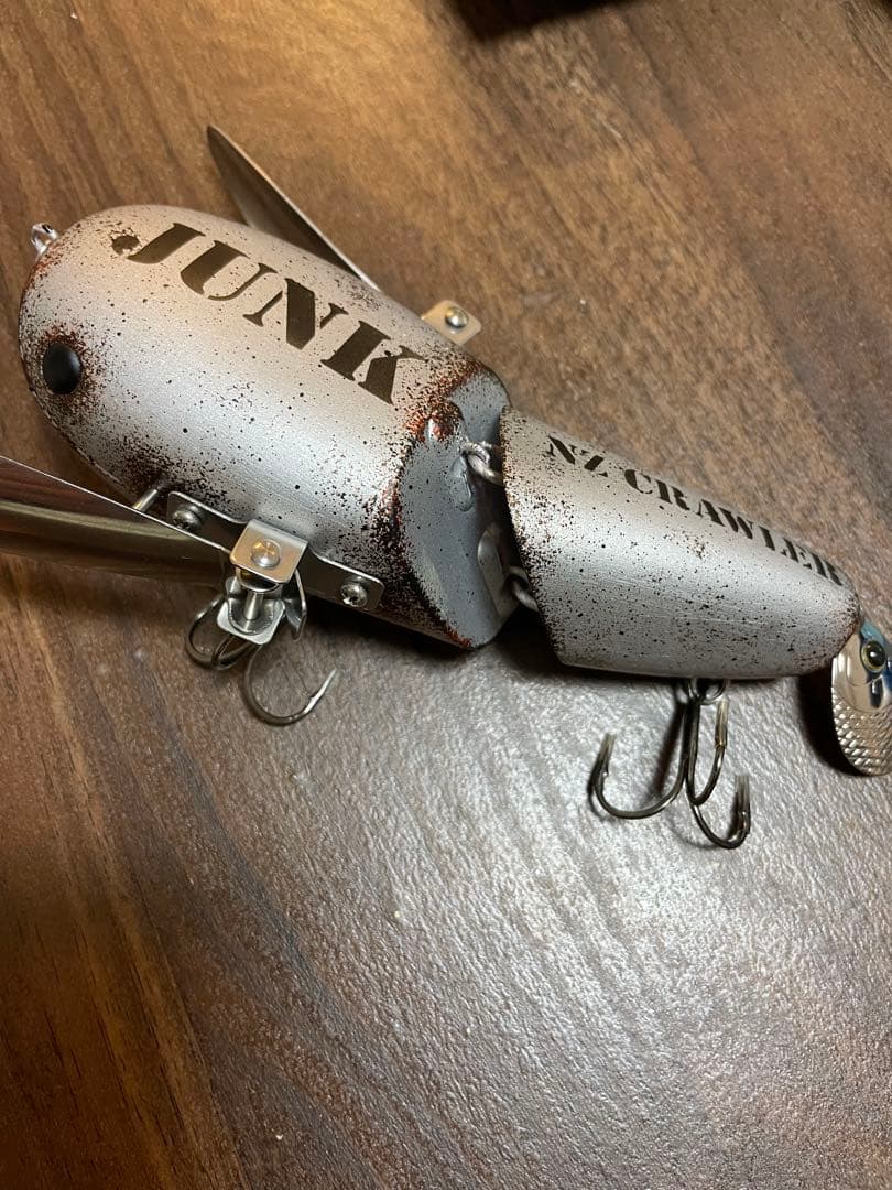 デプスNZクローラー　イベント限定カラー