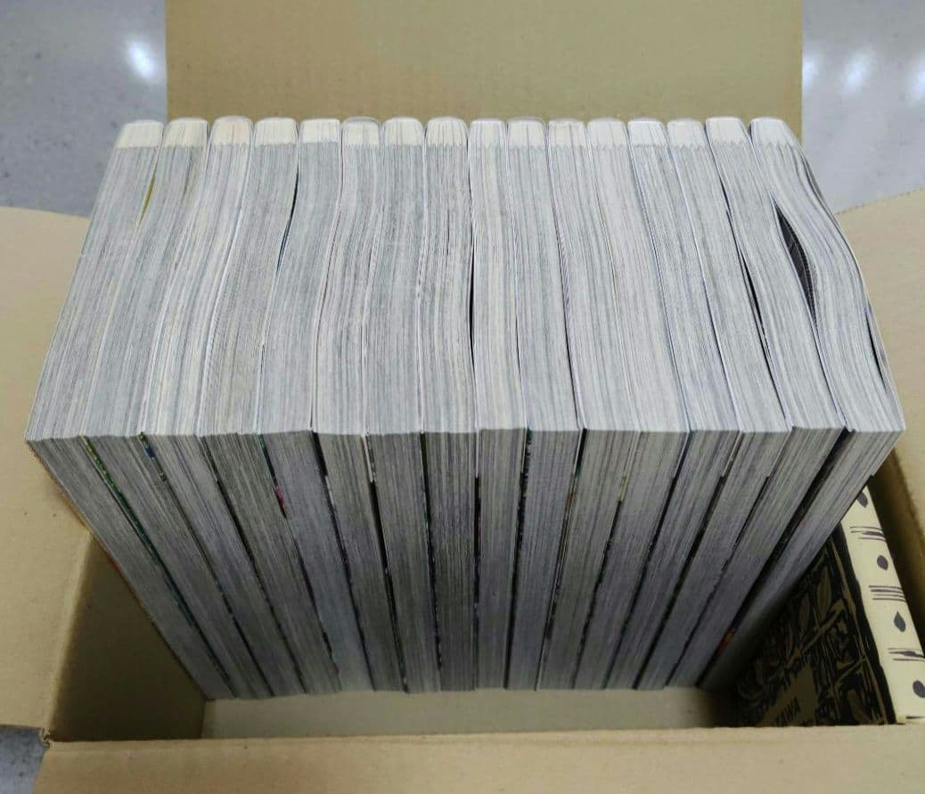 九条の大罪 1~16 全巻