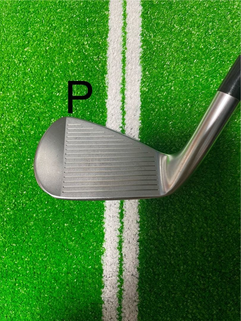 スリクソンzx5mk2アイアン　５〜p 6本セット　モーダス120X