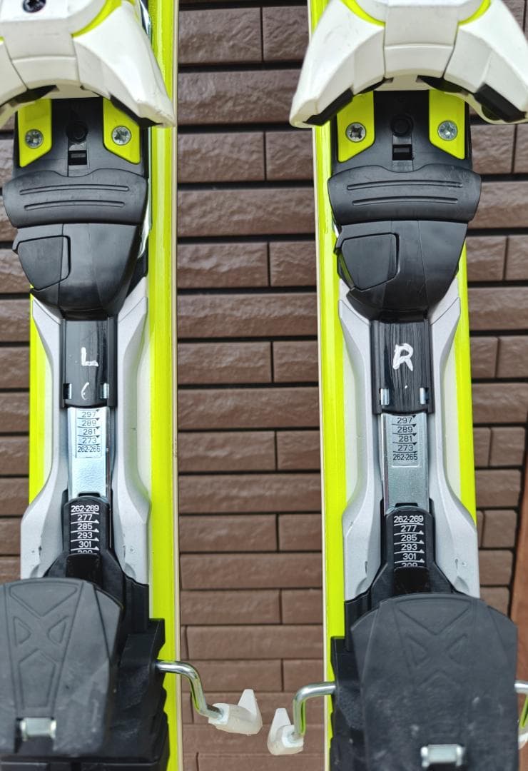 【程度良好】サロモン★SALOMON X-MAX X10★162cm R13