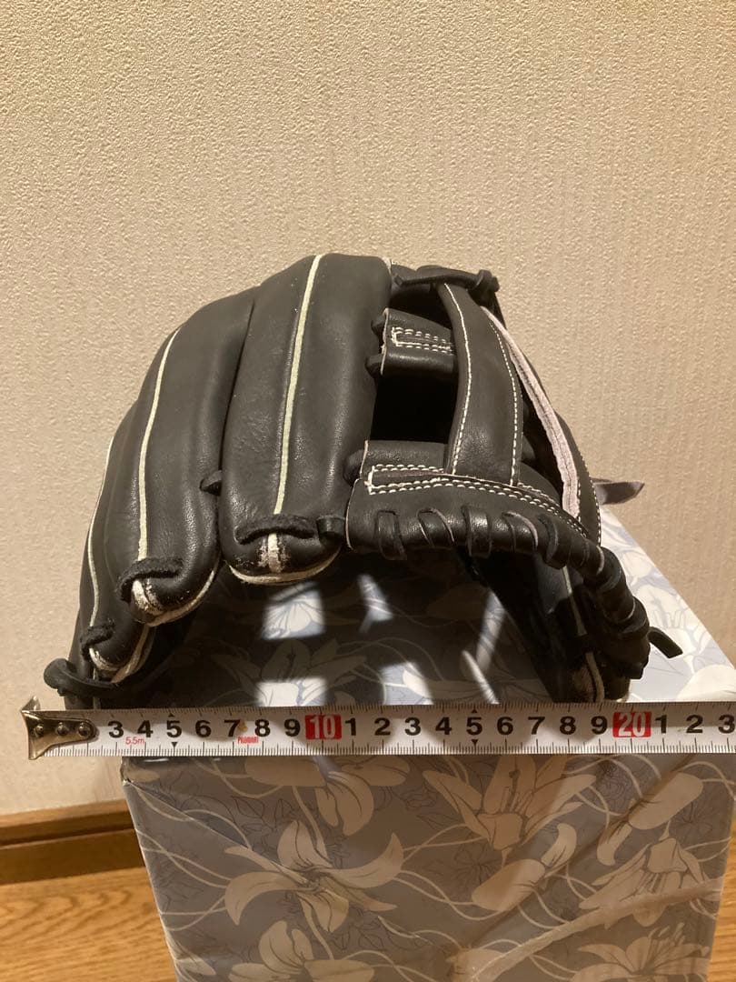 美品　希少　軽量　WORLD Win MIZUNO 左　グローブ　ビンテージ