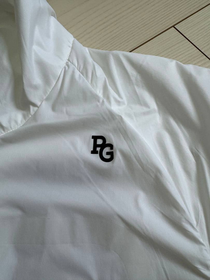 【新品、未使用】PEARLY GATES パーリーゲイツ ナイロンジャケット