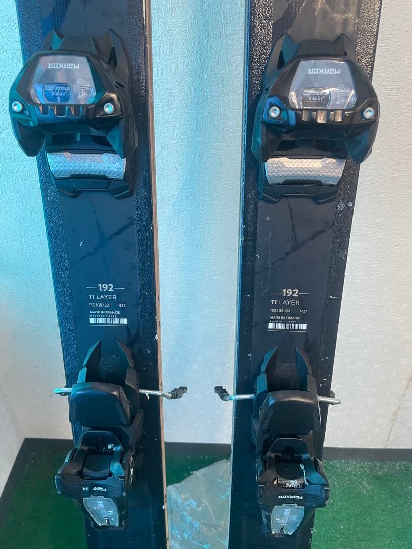 ティナスター　M PRO ファットスキー