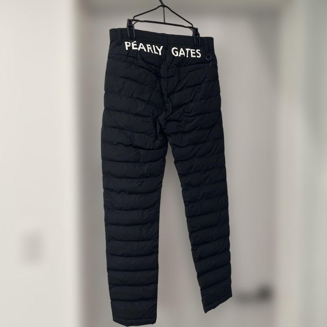 パーリーゲイツ　ダウンパンツ サイズ4