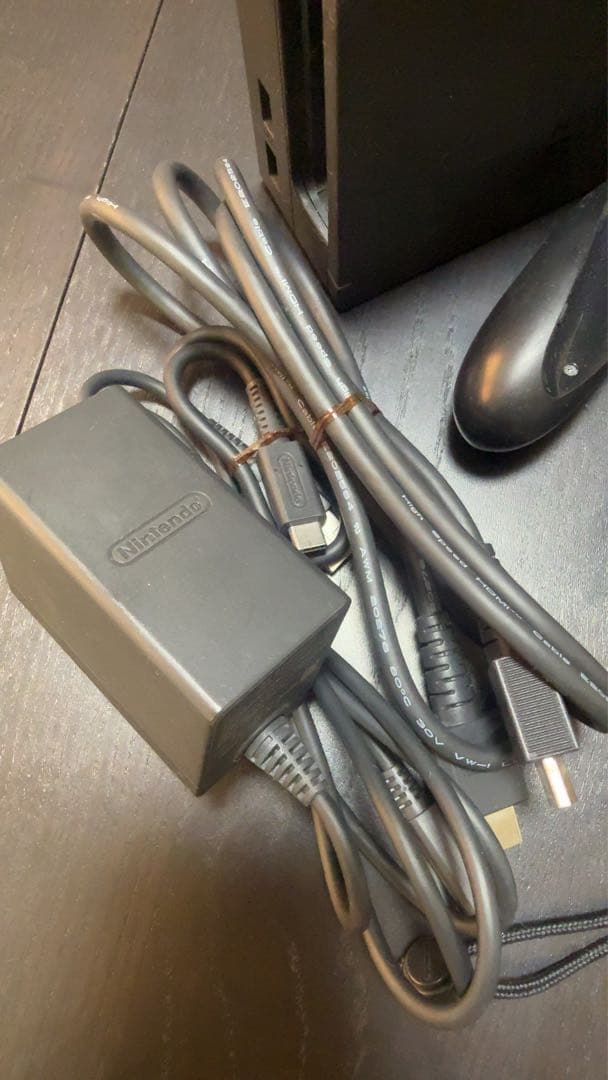 【純正】Nintendo Switch 本体 ゼルダコントローラー　4個 箱あり