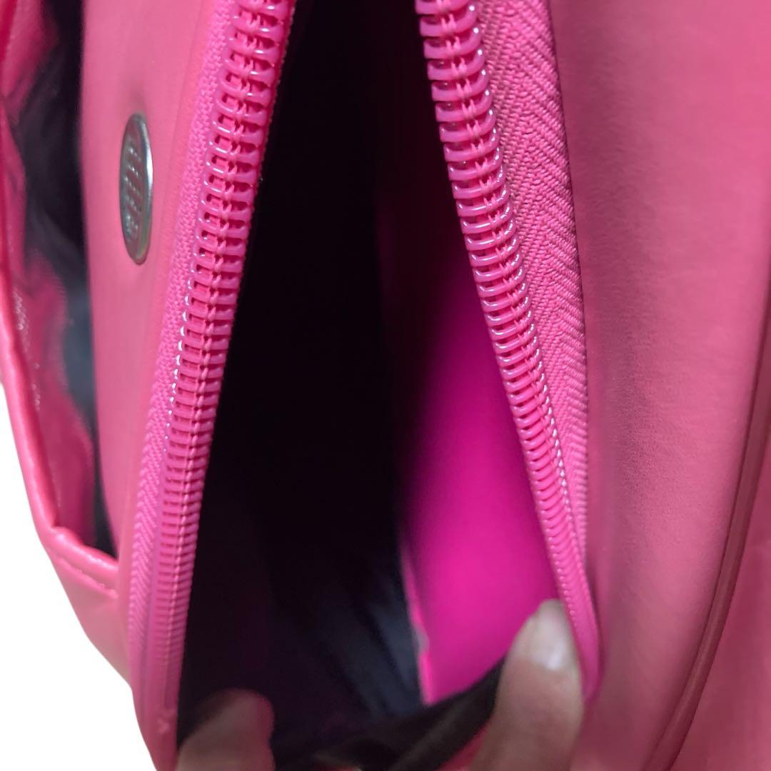 PEARLY GATES ピンク キャディバッグ 46 インチ対応