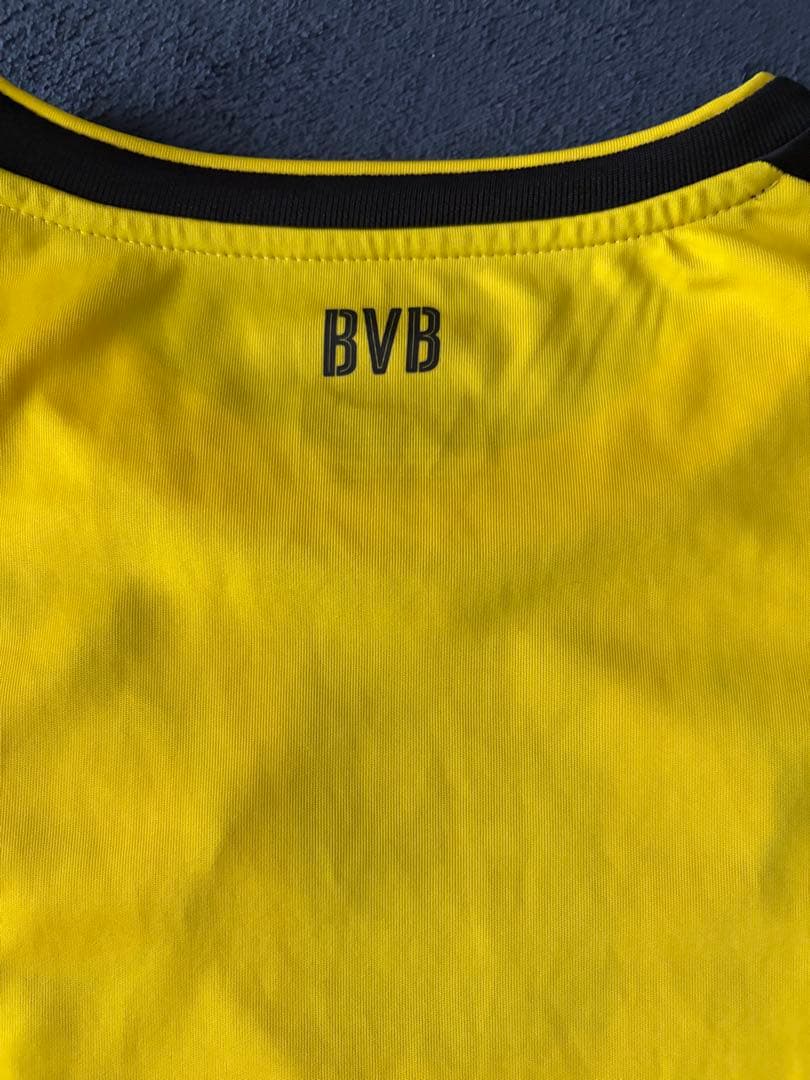 Puma ボルシア・ドルトムント シャツ