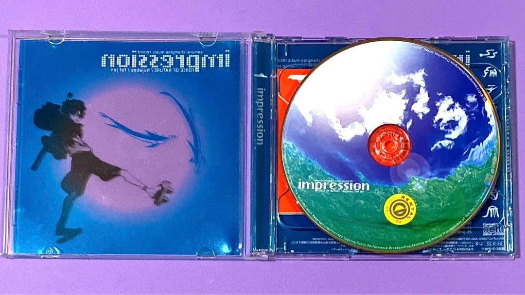 「サムライチャンプルー」samurai champloo music reco…