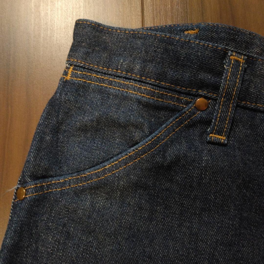 【希少】 MAVERICK 1940's STYLE VINTAGE DENIM