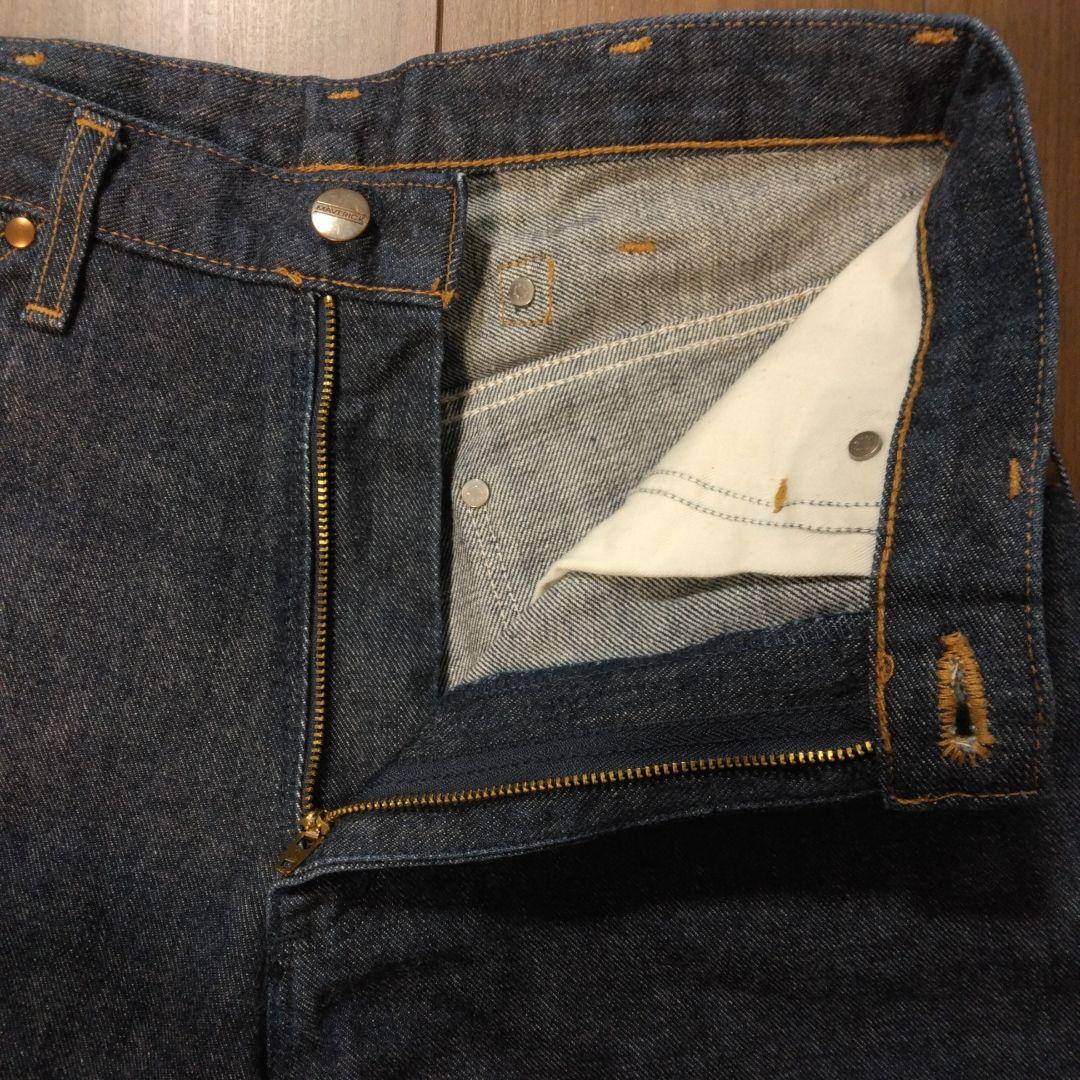 【希少】 MAVERICK 1940's STYLE VINTAGE DENIM