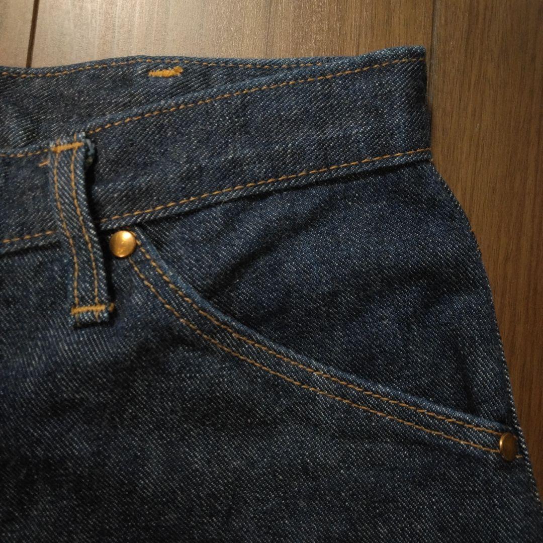 【希少】 MAVERICK 1940's STYLE VINTAGE DENIM