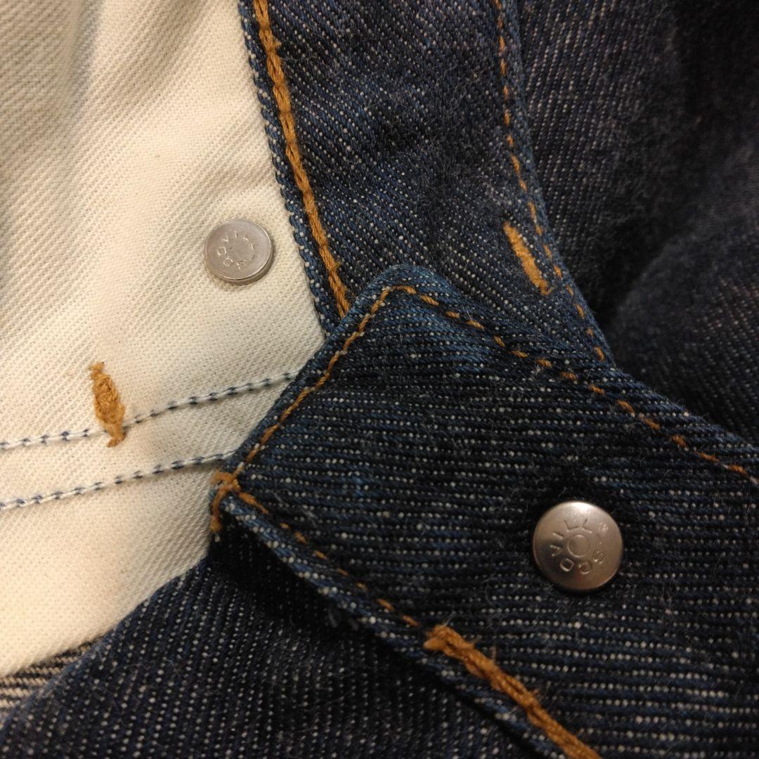 【希少】 MAVERICK 1940's STYLE VINTAGE DENIM