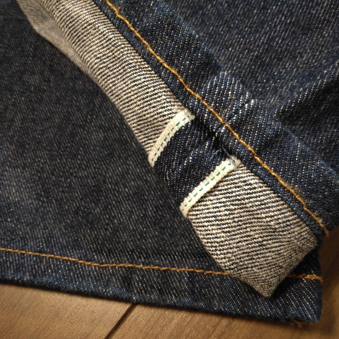 【希少】 MAVERICK 1940's STYLE VINTAGE DENIM