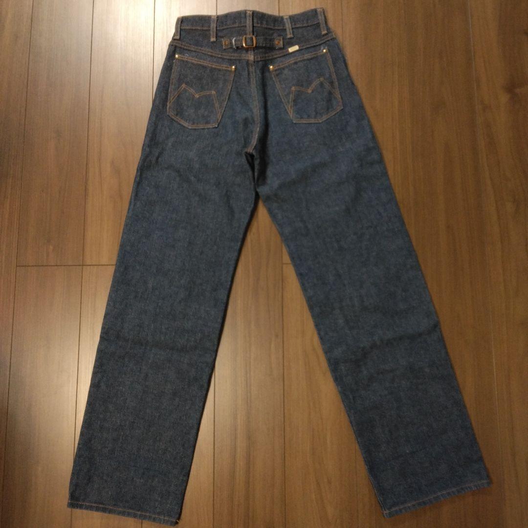 【希少】 MAVERICK 1940's STYLE VINTAGE DENIM