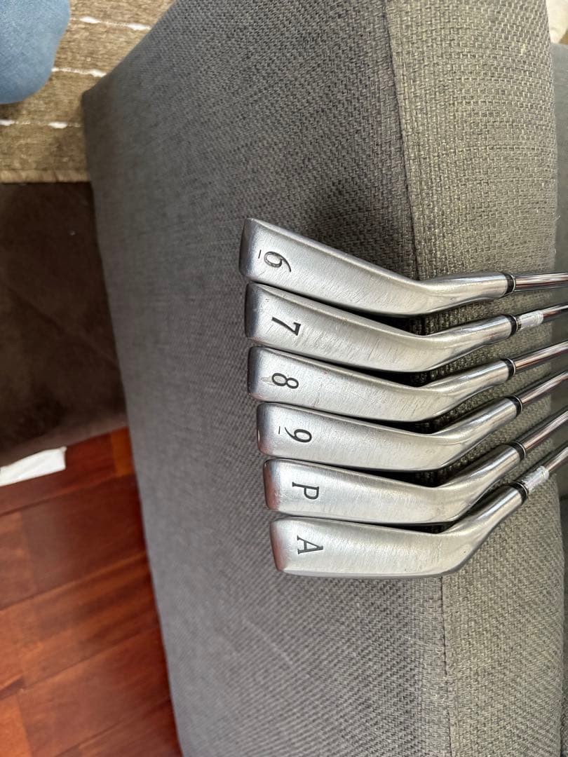 XXIO13アイアン6本セット　フレックスS